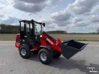 Chargeuse sur pneus Heracles H220 PRO no cab, cab en elektrisch NIEUW!