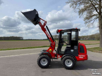 Chargeuse sur pneus Heracles H220 PRO no cab, cab en elektrisch NIEUW!