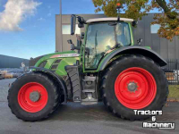 Tracteur Fendt 720 S4 ProfiPlus