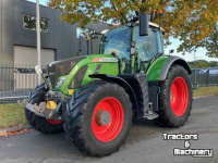 Tracteur Fendt 720 S4 ProfiPlus