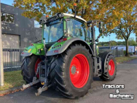 Tracteur Fendt 720 S4 ProfiPlus