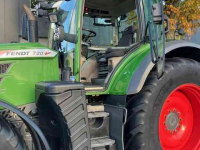 Tracteur Fendt 720 S4 ProfiPlus