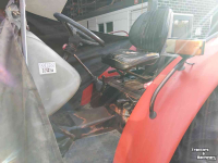Tracteur Zetor Proxima 6441 Cabrio