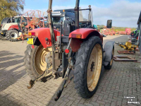 Tracteur Zetor Proxima 6441 Cabrio