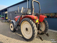 Tracteur Zetor Proxima 6441 Cabrio