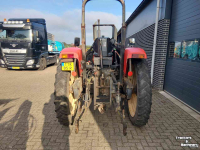 Tracteur Zetor Proxima 6441 Cabrio