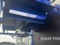 Stockage en bunker Van Trier BT28 Trechter