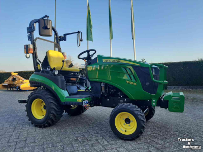Tracteur pour horticulture John Deere 1026R