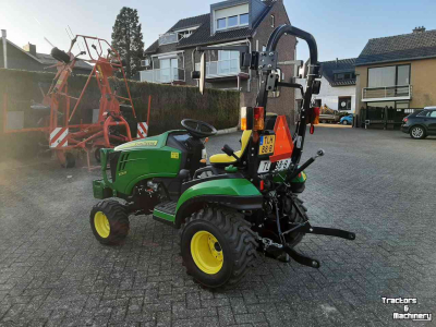 Tracteur pour horticulture John Deere 1026R