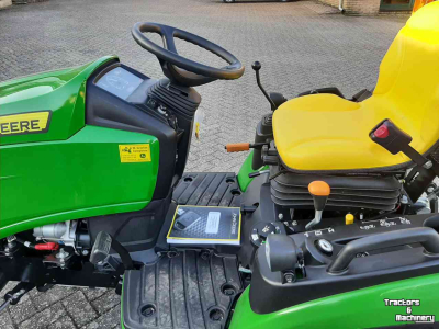 Tracteur pour horticulture John Deere 1026R