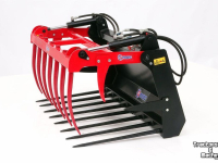 Grappins à fumier Qmac MESTKLEM 1.60M STD