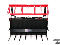 Grappins à fumier Qmac MESTKLEM 1.60M STD
