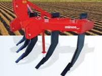 Autres matériel et accessoires de travail du sol Kramer MINOS WOEL 1 3 5 en 7 poots woel