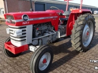 Tracteur Massey Ferguson mf 65 multipower