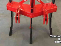 Décompacteur Kramer Minos Diepwoelers