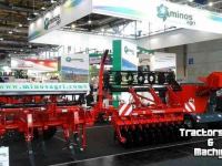Décompacteur Kramer Minos Diepwoelers
