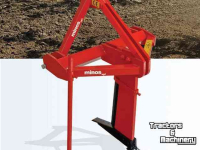 Décompacteur Kramer Minos Diepwoelers