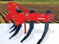 Décompacteur Kramer Minos Diepwoelers