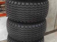 Roues, Pneus, Jantes, Barillets Jumelage BKT 400/60-15.5 nieuwe banden op velg