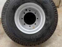 Roues, Pneus, Jantes, Barillets Jumelage BKT 400/60-15.5 nieuwe banden op velg