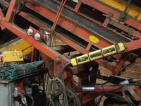 Elevateur répartiteur télescopique Miedema uz bv80