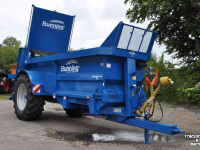 Epandeur de fumier Bunning Lowlander 120 MK4 HY