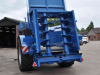 Epandeur de fumier Bunning Lowlander 120 MK4 HY