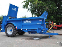Epandeur de fumier Bunning Lowlander 120 MK4 HY