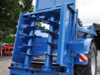 Epandeur de fumier Bunning Lowlander 120 MK4 HY