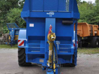 Epandeur de fumier Bunning Lowlander 120 MK4 HY