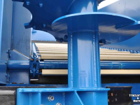 Epandeur de fumier Bunning Lowlander 120 MK4 HY