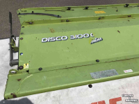 Faucheuse Claas Disco 3100 C