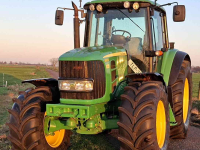 Tracteur John Deere 6830