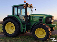 Tracteur John Deere 6830