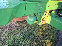 Tracteur John Deere 6830