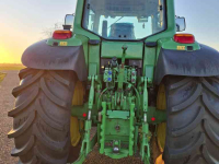 Tracteur John Deere 6830