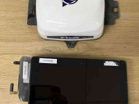 Systèmes et accessoires de GPS Trimble RTK GPS Systeem GFX 750