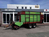 Autochargeuse Strautmann Vitesse 230 DO Opraapdoseerwagen