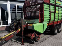 Autochargeuse Strautmann Vitesse 230 DO Opraapdoseerwagen