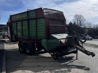 Autochargeuse Strautmann Vitesse 230 DO Opraapdoseerwagen