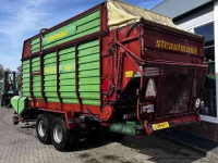 Autochargeuse Strautmann Vitesse 230 DO Opraapdoseerwagen