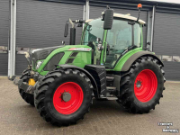 Tracteur Fendt 514 profi plus