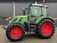 Tracteur Fendt 514 profi plus