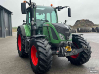 Tracteur Fendt 514 profi plus