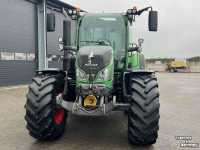 Tracteur Fendt 514 profi plus