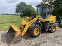 Chargeuse sur pneus  JINCHENG 918 4X4
