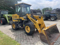Chargeuse sur pneus  Jincheng 918