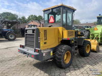 Chargeuse sur pneus  Jincheng 918