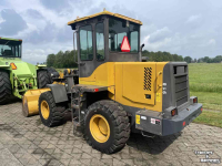 Chargeuse sur pneus  Jincheng 918