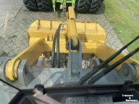 Chargeuse sur pneus  Jincheng 918 loader 4X4 vario luchtdruk
